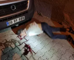 Kuşadası'nda eski eşten sevgililere pusu: 1 ölü