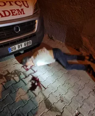 Kuşadası'nda eski eşten sevgililere pusu: 1 ölü