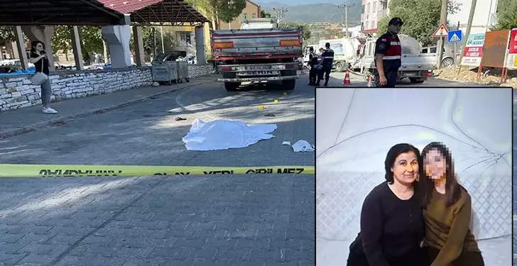 İşe giderken TIR'ın altında kalıp öldü
