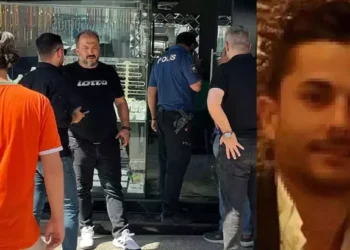 Eski iş ortağını pompalı tüfekle öldürdü