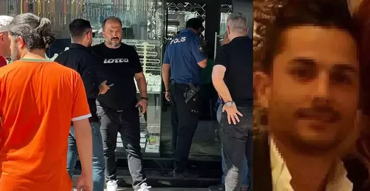 Eski iş ortağını pompalı tüfekle öldürdü