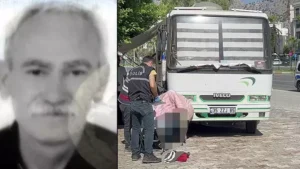Arkadaşını sandalye üzerinde ölü buldu