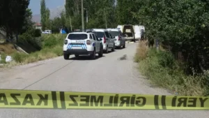 Sulama kanalında cansız bedeni bulundu
