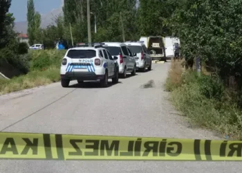 Sulama kanalında cansız bedeni bulundu