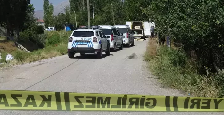 Sulama kanalında cansız bedeni bulundu