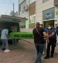 Yalnız yaşadığı evde cansız bedeni bulundu