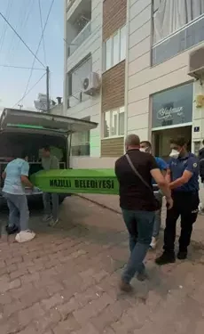 Yalnız yaşadığı evde cansız bedeni bulundu