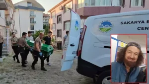 Sakarya‘nın Sapanca ilçesinde Muhammet Sami Çınar (36), tartıştığı babası Cemalettin
