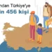 Türkiye'den yurt dışına göç arttı