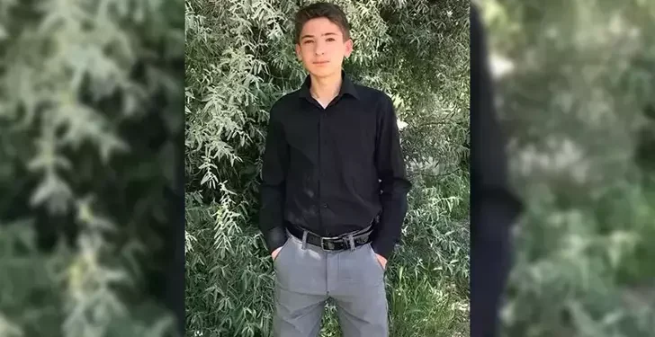 Yem karma makinesine sıkışan Fatih, yaşamını yitirdi