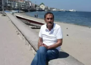 Borcunu ödemeye giderken kalp krizi geçirdi