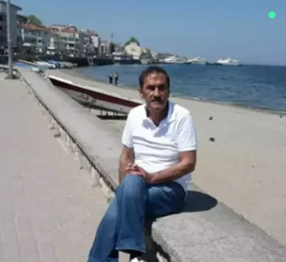 Borcunu ödemeye giderken kalp krizi geçirdi