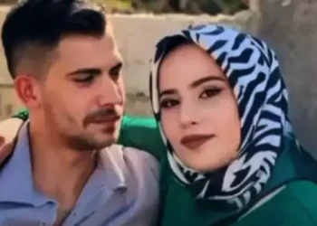 Genç çifti kaza ayırdı