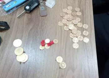 1 milyon 200 bin TL'lik altını lokantada unuttular