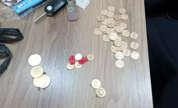 1 milyon 200 bin TL'lik altını lokantada unuttular