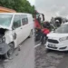 Otoyoldaki kazada 3 kişi hayatını kaybetti