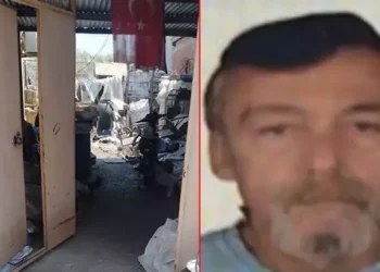 Yalnız yaşadığı evinde ölü bulundu