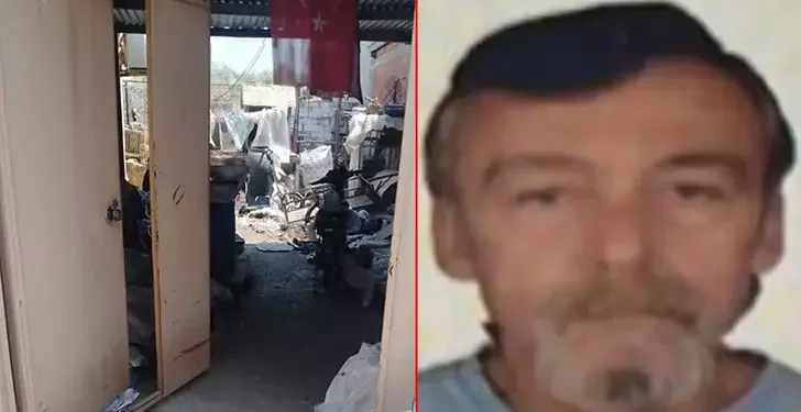 Yalnız yaşadığı evinde ölü bulundu