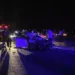 Otomobil TIR’a çarptı: 3 kişi hayatını kaybetti