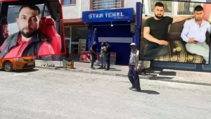 Kendisine içki satmayan işletmeciyi öldürdü