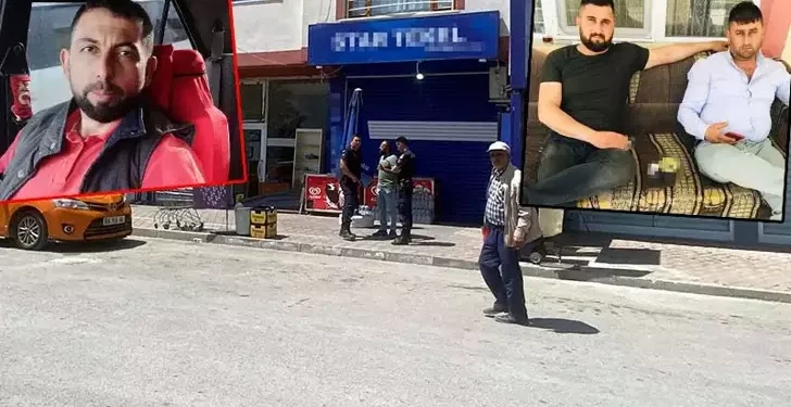 Kendisine içki satmayan işletmeciyi öldürdü