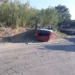 Aydın’da iki otomobil çarpıştı yaralılar var