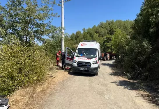 Serinlemek için girdiği su kuyusu sonu oldu