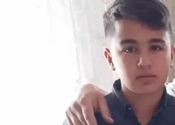 16 yaşındaki Eren elektrik akımına kapıldı