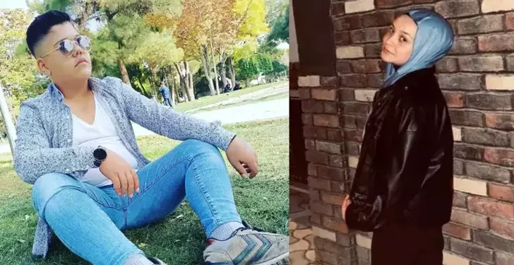 Ehliyetsiz ve sürücü ve sevgilisi hayatını kaybetti