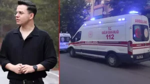 Bilgisayarını tamir ederken akıma kapıldı