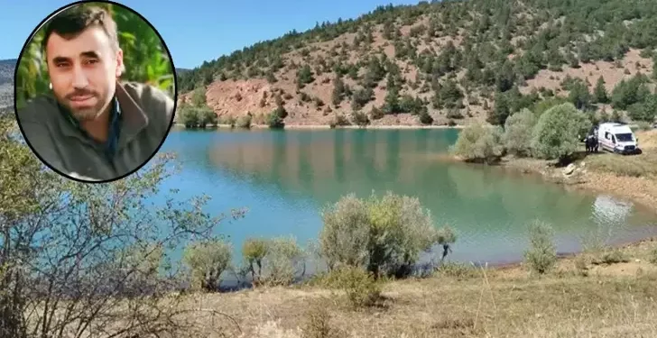 Boğulma tehlikesi geçiren 3 torununu kurtardı, kendisi boğuldu