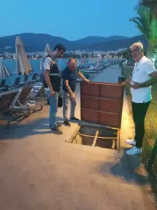 ÇEVRE, Şehircilik ve İklim Değişikliği Bakanlığı, Aydın Didim ilçesinde bir