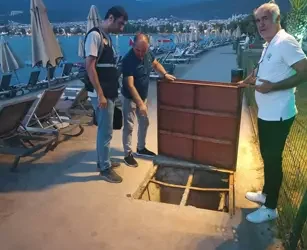 Didim’de o işletmeye 1 milyon 161 bin 568 TL ceza