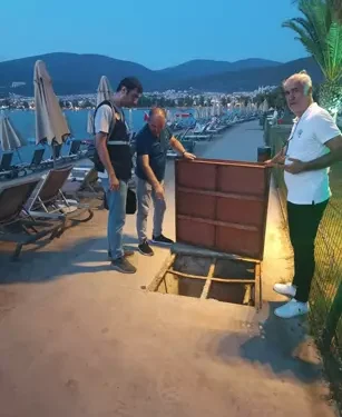 Didim’de o işletmeye 1 milyon 161 bin 568 TL ceza