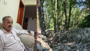 13 gündür kayıptı, cansız bedeni ormanda bulundu