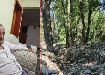 13 gündür kayıptı, cansız bedeni ormanda bulundu