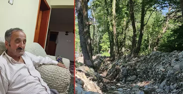 13 gündür kayıptı, cansız bedeni ormanda bulundu