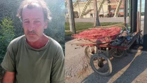Hurdacının 33 yıldır kayıp olarak arandığı ortaya çıktı