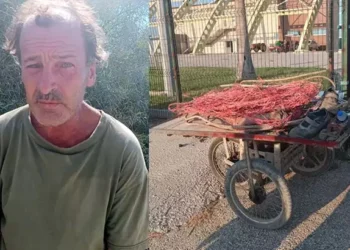 Hurdacının 33 yıldır kayıp olarak arandığı ortaya çıktı