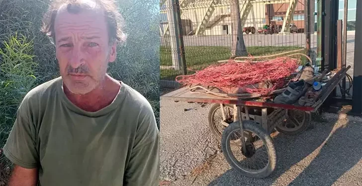 Hurdacının 33 yıldır kayıp olarak arandığı ortaya çıktı