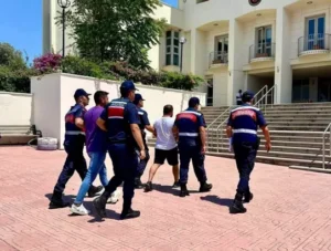 20 göçmen kaçakçısı tutuklandı