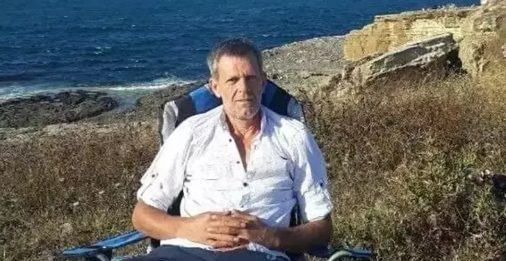 Balık tutarken kurşun isabet etti  