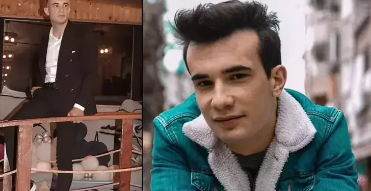 Araca çarpan motosikletin sürücüsü hayatını kaybetti