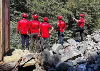 Kayıp kadının cansız bedeni derede bulundu