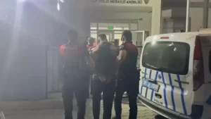 35 yıl kesinleşmiş hapisle aranan hükümlü yakalandı