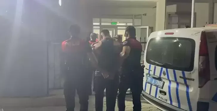35 yıl kesinleşmiş hapisle aranan hükümlü yakalandı