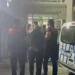 35 yıl kesinleşmiş hapisle aranan hükümlü yakalandı