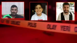 Polis zanlıyı garson kılığına girerek yakaladı