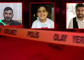 Polis zanlıyı garson kılığına girerek yakaladı