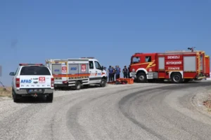 Otomobil uçuruma yuvarlandı, 4 kişi hayatını kaybetti